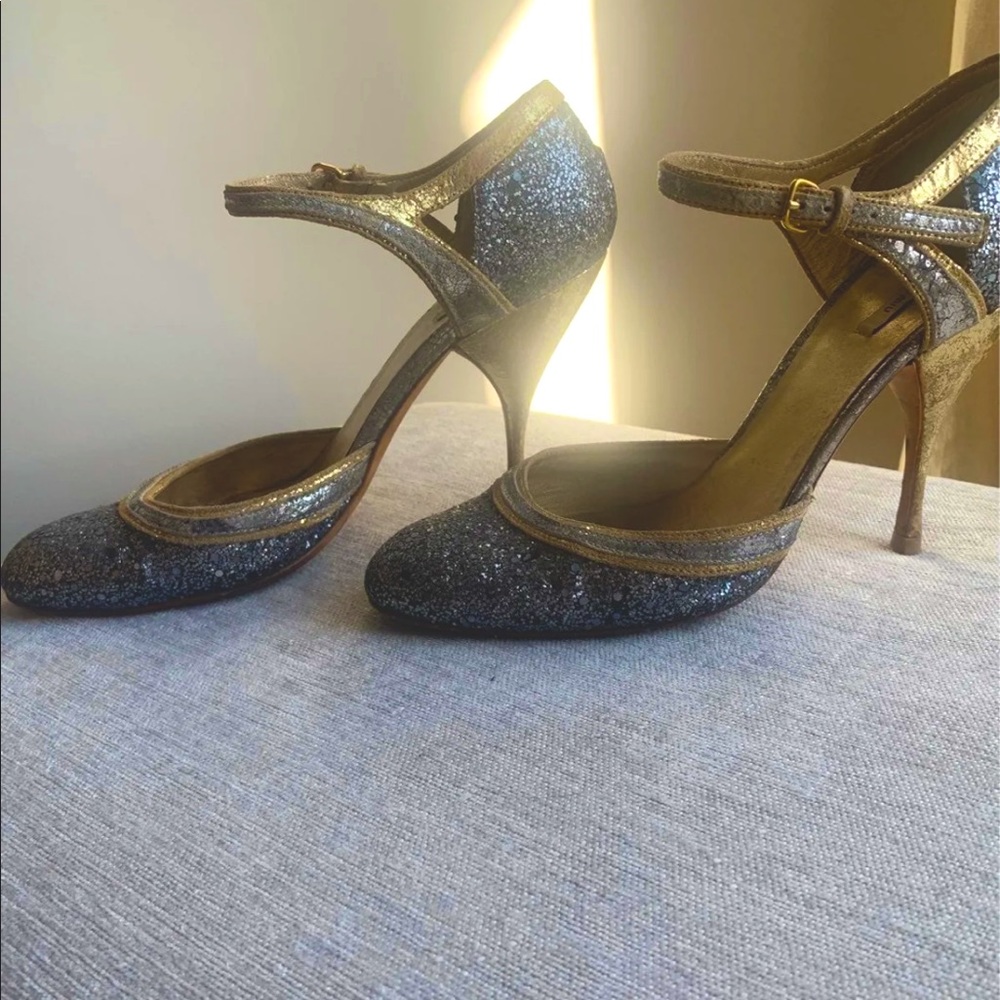 MIU MIU Mary Janes